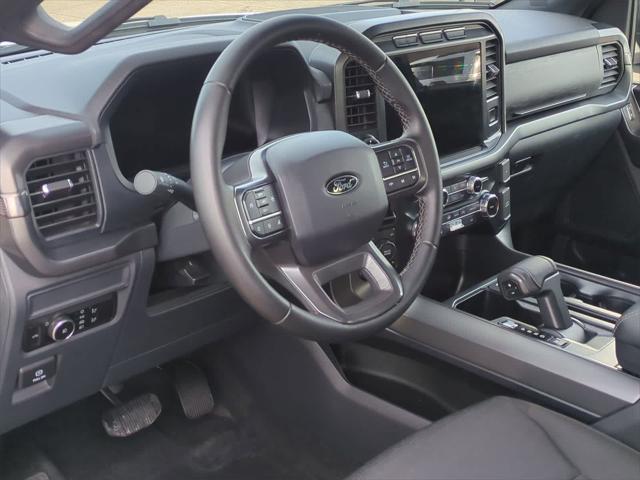 used 2024 Ford F-150 car, priced at $52,995
