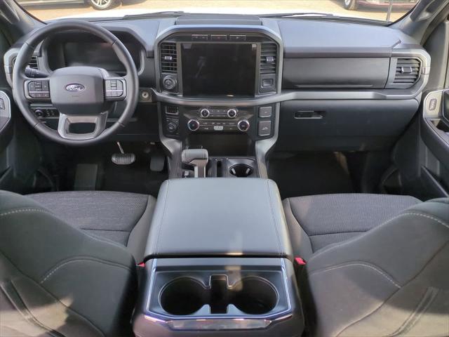 used 2024 Ford F-150 car, priced at $52,995