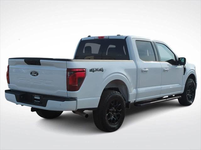 used 2024 Ford F-150 car, priced at $52,995