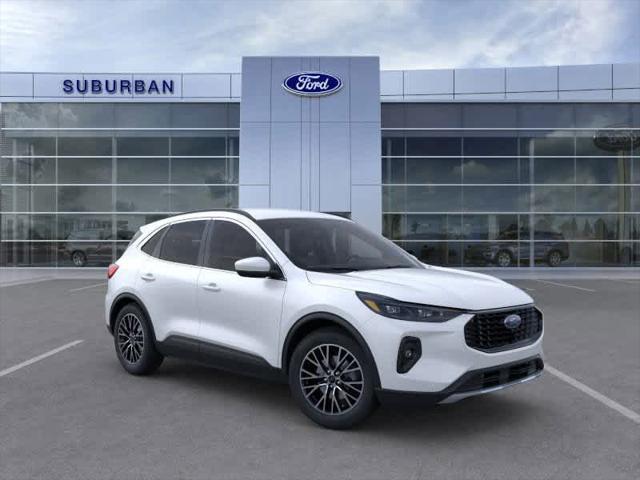new 2025 Ford Escape car, priced at $38,207