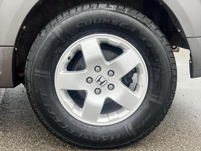 used 2005 Honda Element car, priced at $4,500