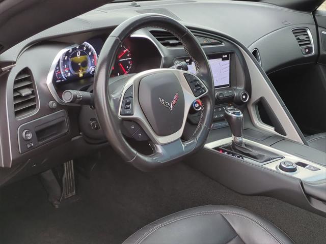 used 2019 Chevrolet Corvette car, priced at $49,995