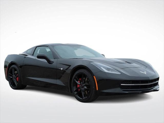 used 2019 Chevrolet Corvette car, priced at $49,995