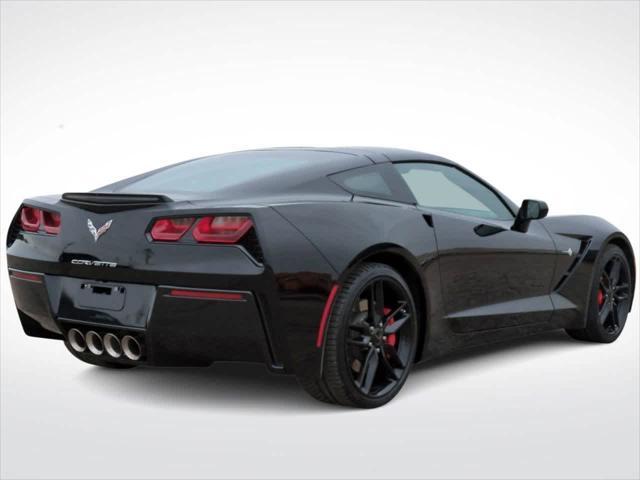 used 2019 Chevrolet Corvette car, priced at $49,995