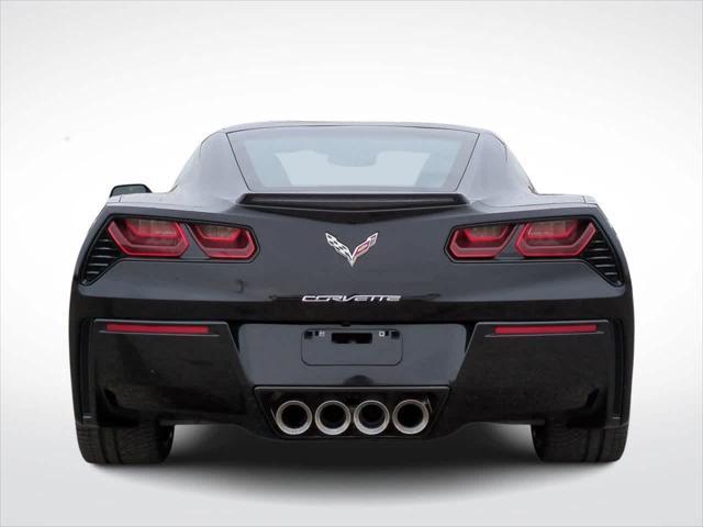 used 2019 Chevrolet Corvette car, priced at $49,995