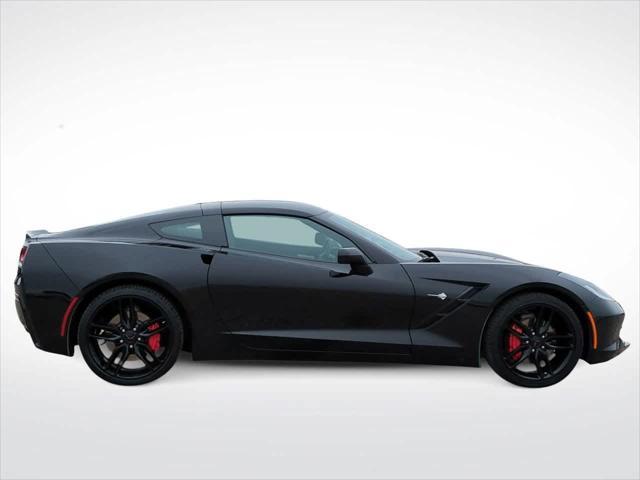 used 2019 Chevrolet Corvette car, priced at $49,995