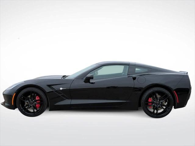 used 2019 Chevrolet Corvette car, priced at $49,995