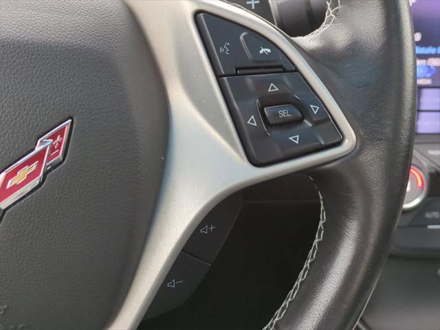 used 2019 Chevrolet Corvette car, priced at $49,995