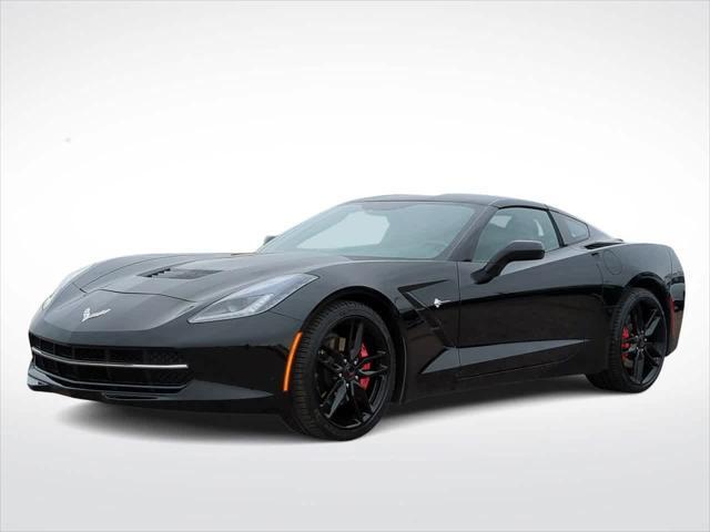 used 2019 Chevrolet Corvette car, priced at $49,995