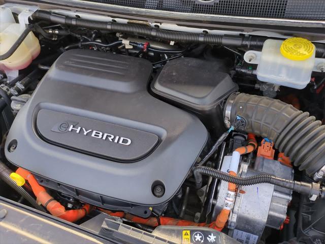 used 2022 Chrysler Pacifica Hybrid car, priced at $19,495