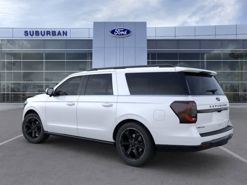 new 2024 Ford Expedition Max car, priced at $80,196