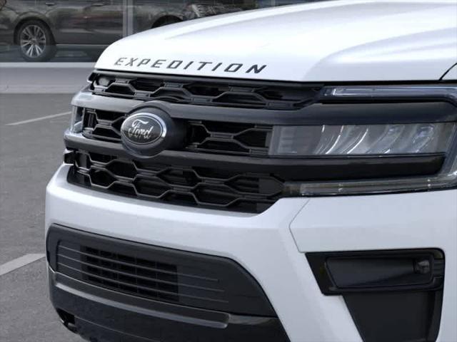 new 2024 Ford Expedition car, priced at $80,196