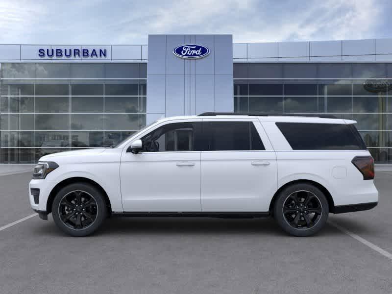 new 2024 Ford Expedition Max car, priced at $80,196