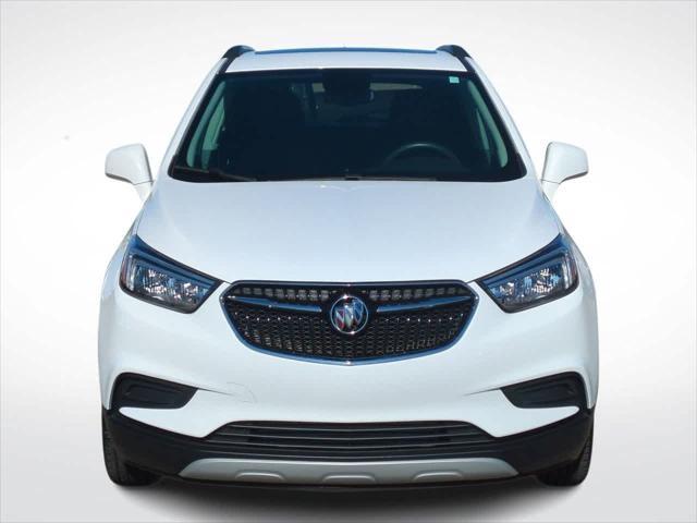 used 2021 Buick Encore car, priced at $19,895