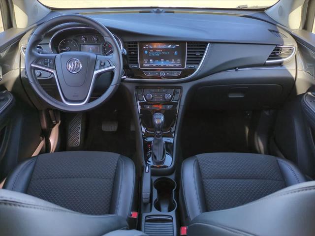 used 2021 Buick Encore car, priced at $19,895