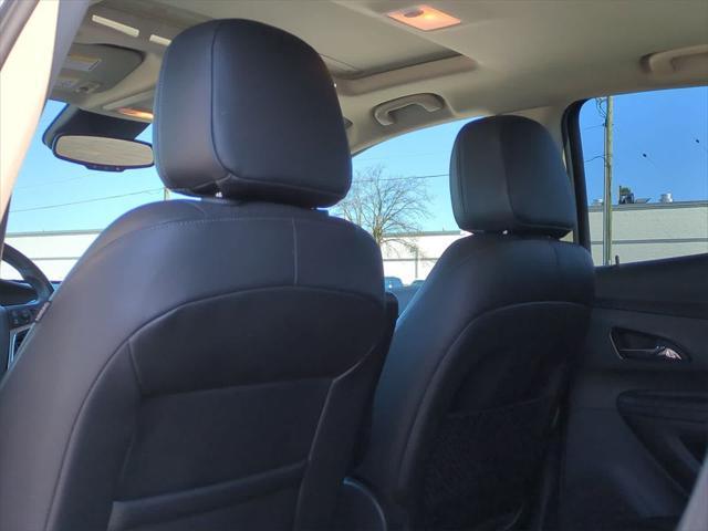 used 2021 Buick Encore car, priced at $19,895