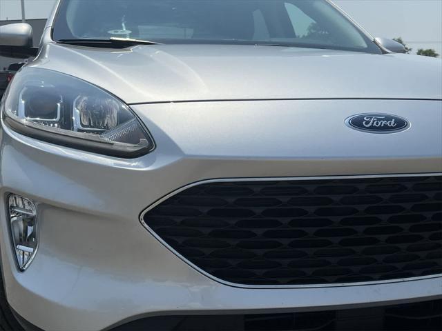used 2020 Ford Escape car, priced at $18,499