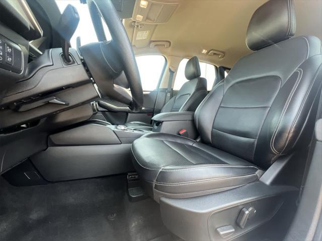 used 2020 Ford Escape car, priced at $18,499