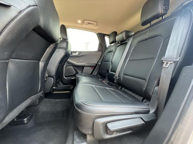 used 2020 Ford Escape car, priced at $18,499