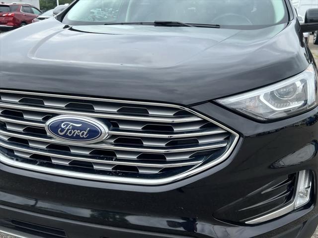 used 2020 Ford Edge car, priced at $21,495
