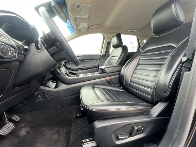 used 2020 Ford Edge car, priced at $21,495
