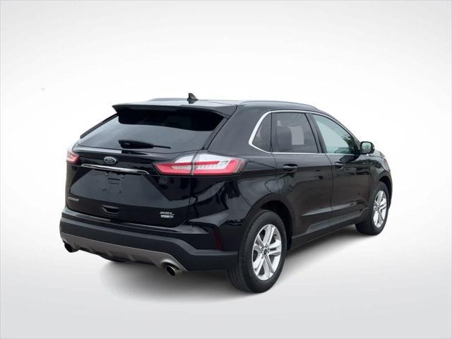 used 2020 Ford Edge car, priced at $21,495