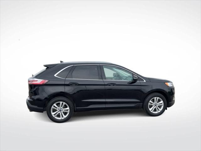 used 2020 Ford Edge car, priced at $21,495