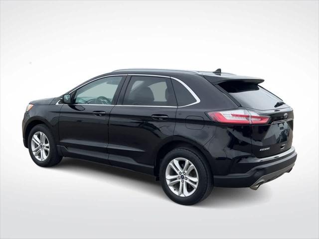 used 2020 Ford Edge car, priced at $21,495