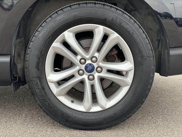 used 2020 Ford Edge car, priced at $21,495