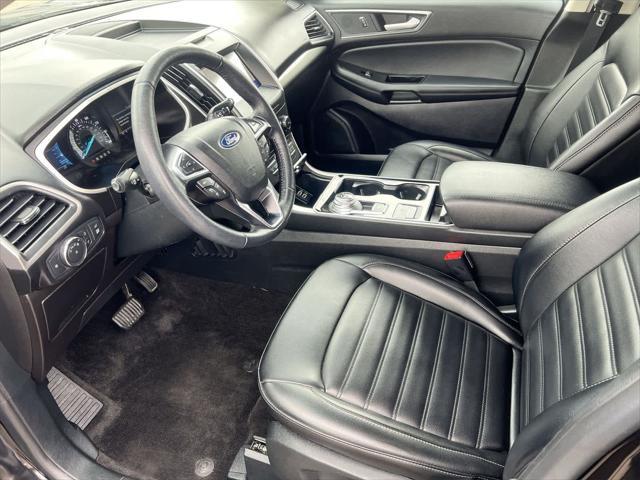 used 2020 Ford Edge car, priced at $21,495