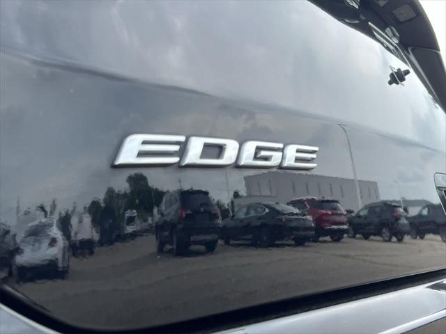 used 2020 Ford Edge car, priced at $21,495