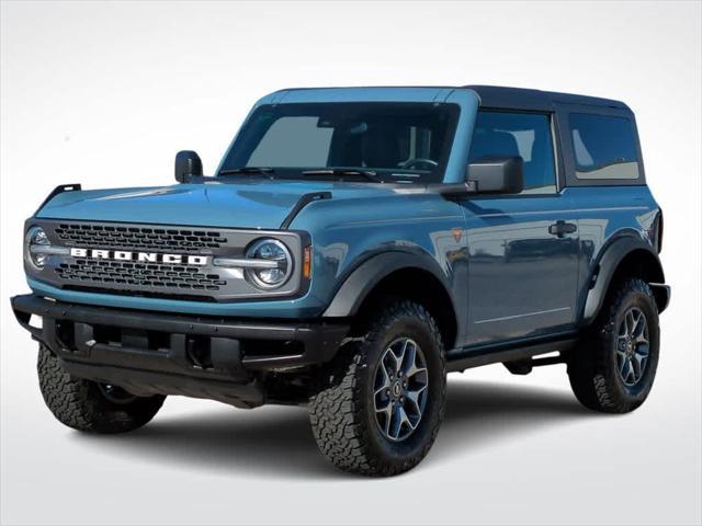 used 2022 Ford Bronco car, priced at $37,995