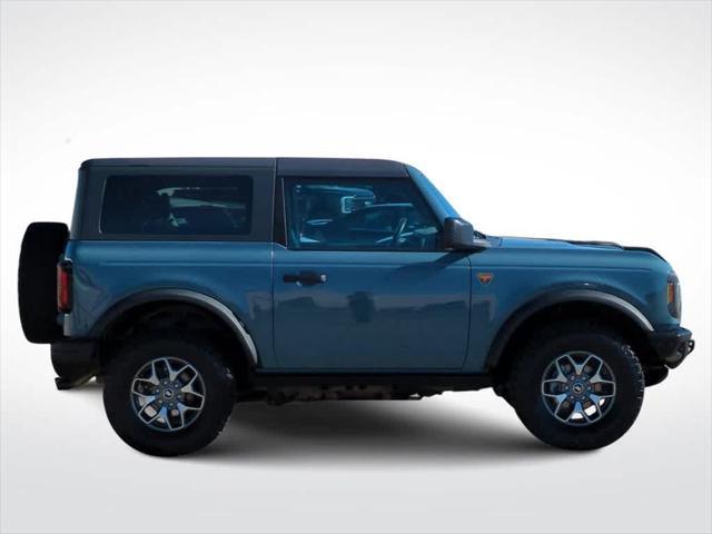 used 2022 Ford Bronco car, priced at $35,695