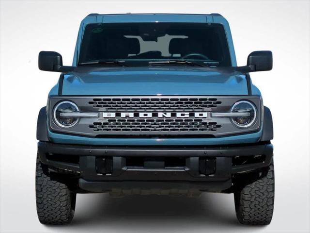 used 2022 Ford Bronco car, priced at $35,695