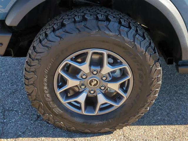 used 2022 Ford Bronco car, priced at $35,695