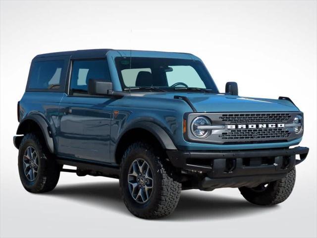 used 2022 Ford Bronco car, priced at $37,995