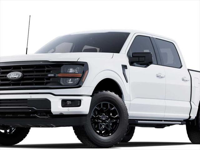 new 2025 Ford F-150 car, priced at $54,431