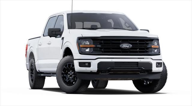 new 2025 Ford F-150 car, priced at $54,431