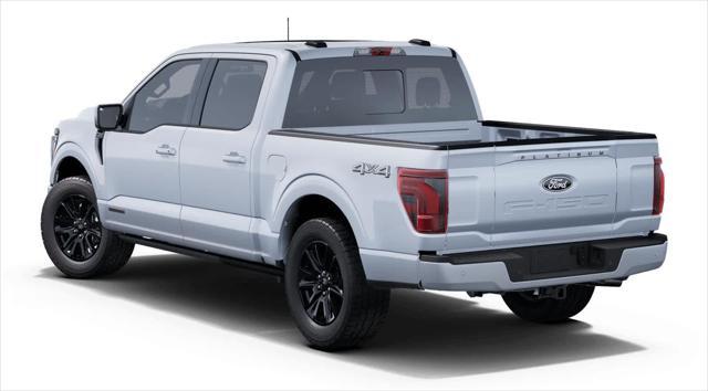 new 2025 Ford F-150 car, priced at $76,204