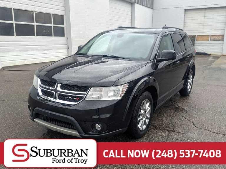 used 2019 Dodge Journey car, priced at $12,295