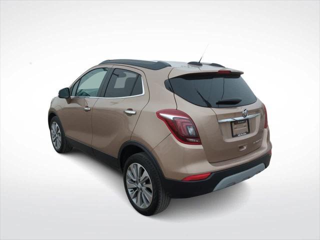 used 2019 Buick Encore car, priced at $16,695