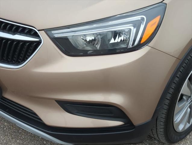 used 2019 Buick Encore car, priced at $16,695