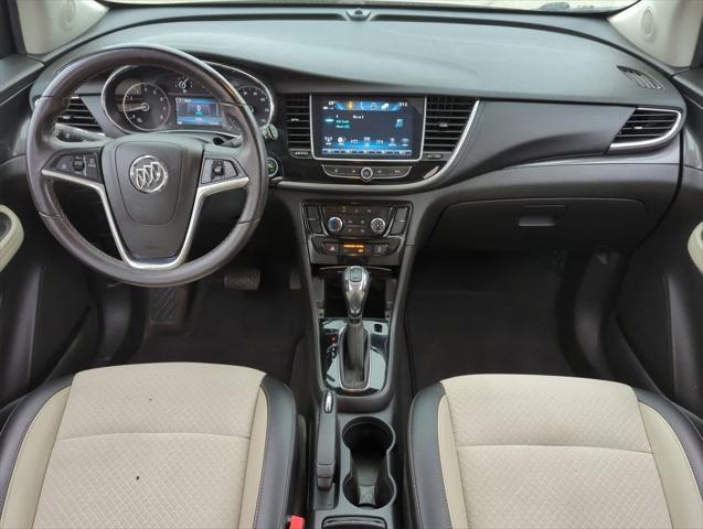 used 2019 Buick Encore car, priced at $16,695