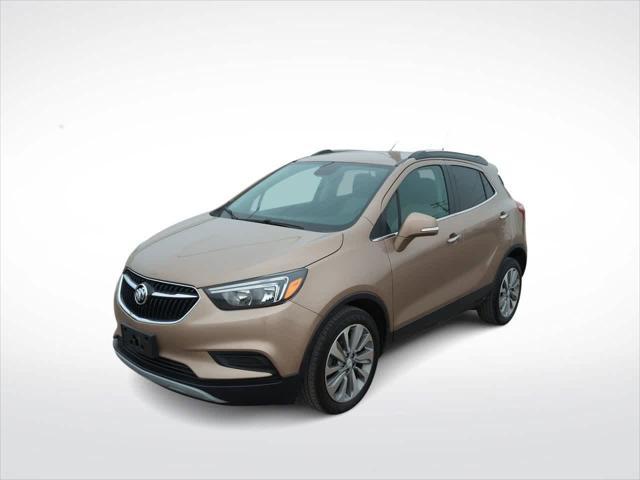 used 2019 Buick Encore car, priced at $16,695