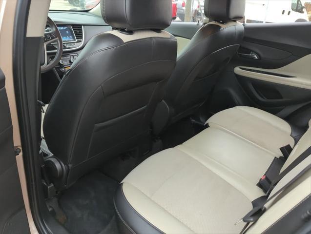 used 2019 Buick Encore car, priced at $16,695