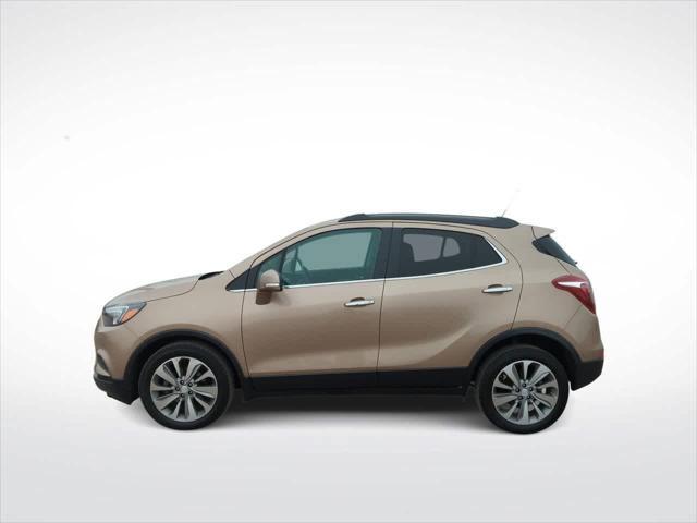 used 2019 Buick Encore car, priced at $16,695