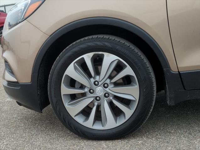 used 2019 Buick Encore car, priced at $16,695