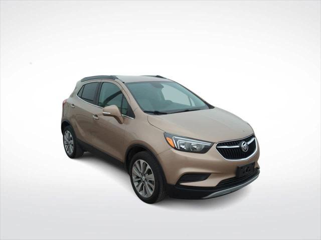 used 2019 Buick Encore car, priced at $16,695