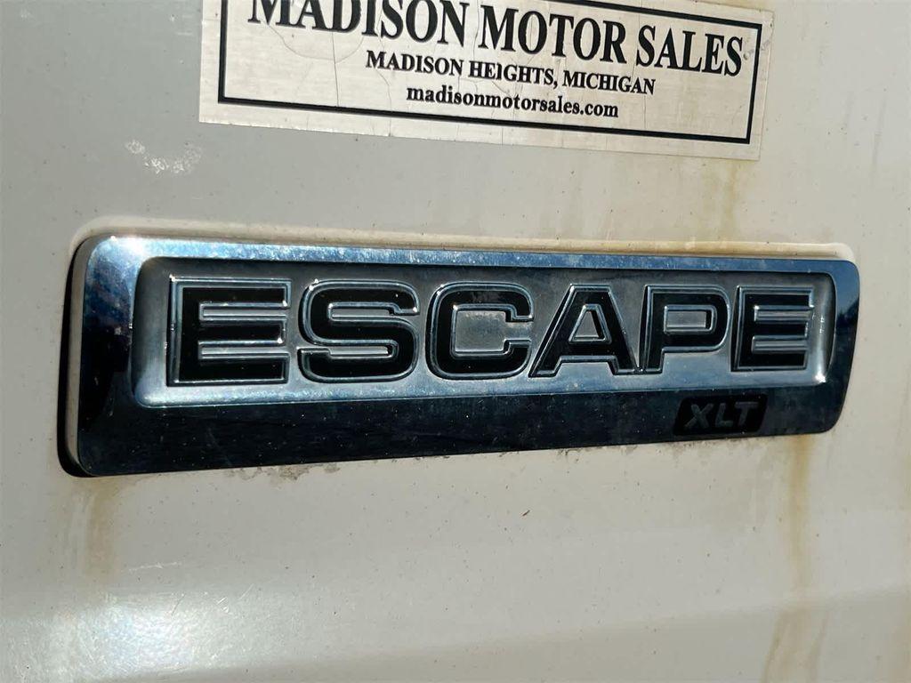 used 2011 Ford Escape car, priced at $1,900