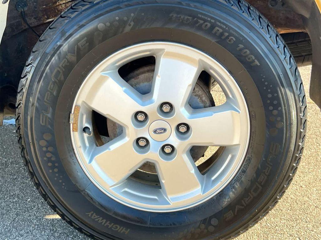 used 2011 Ford Escape car, priced at $1,900